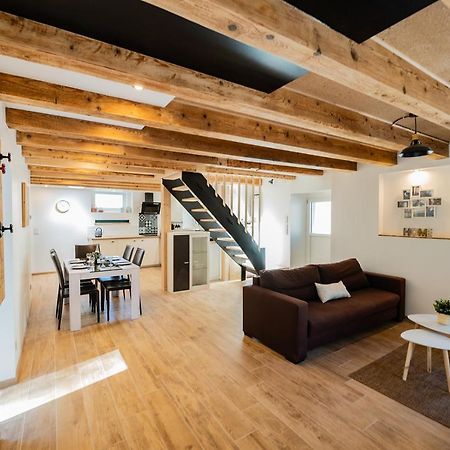 Gite De Charme Refait A Neuf, A Rimbach En Alsace. Экстерьер фото